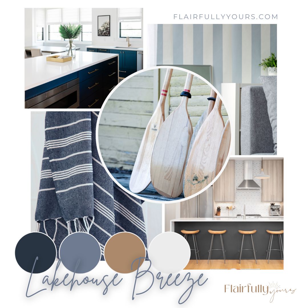 Lakehouse Breeze Collection
