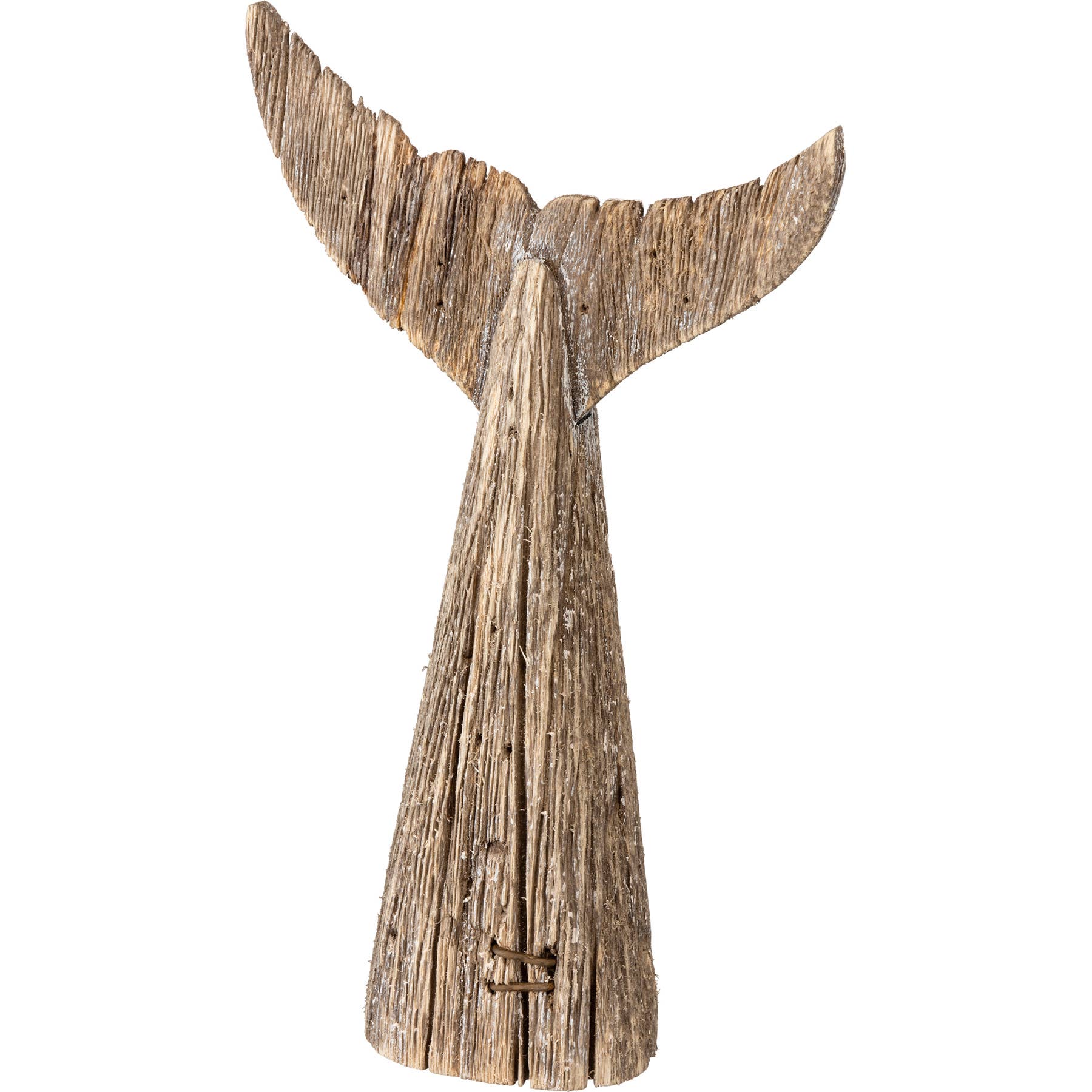 Driftwood Whale Tail